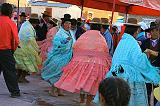 PERU - Village festivity on the road to Puno  - 13